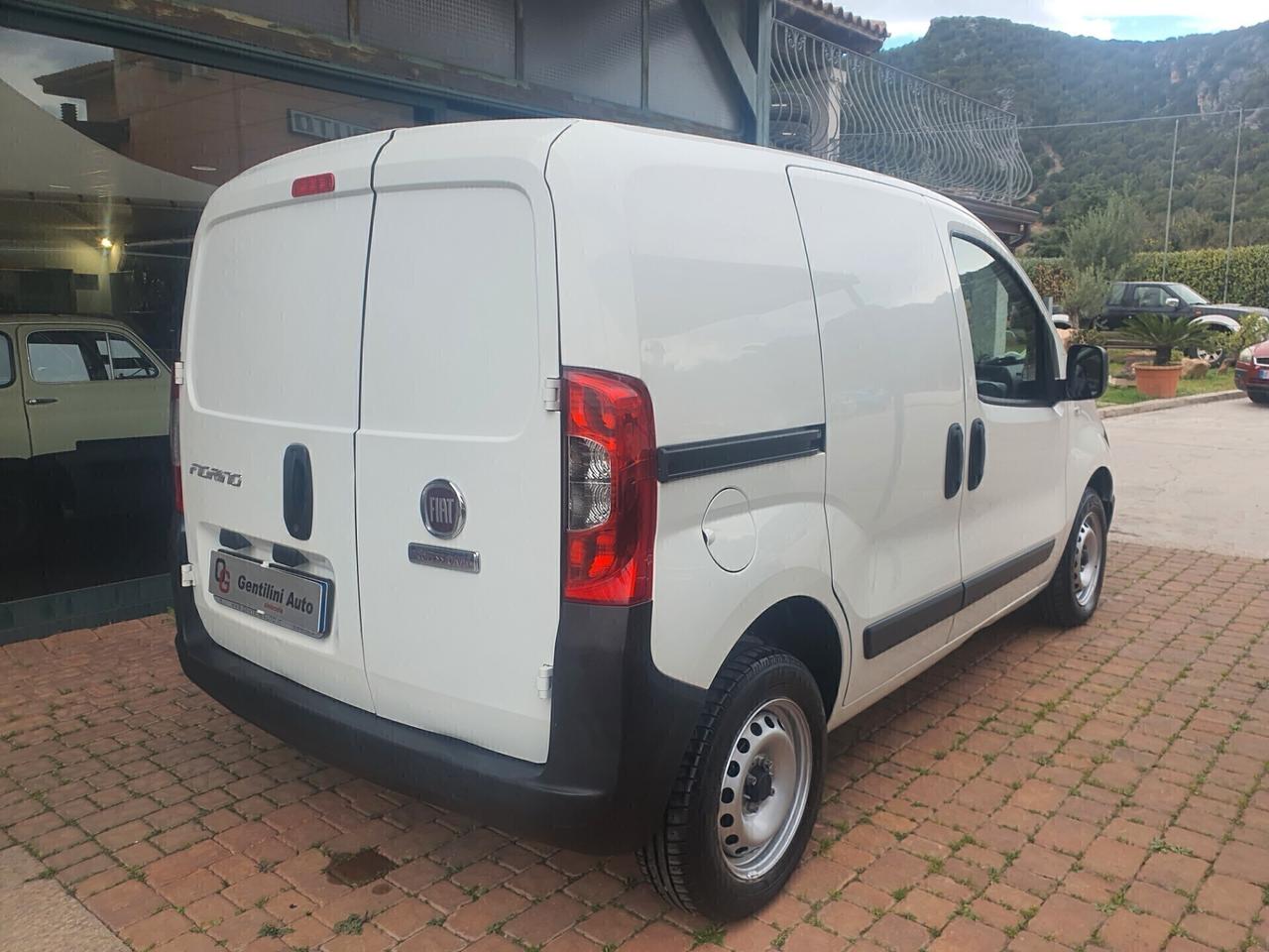 Fiat Fiorino 1.3 MJT 80 CV