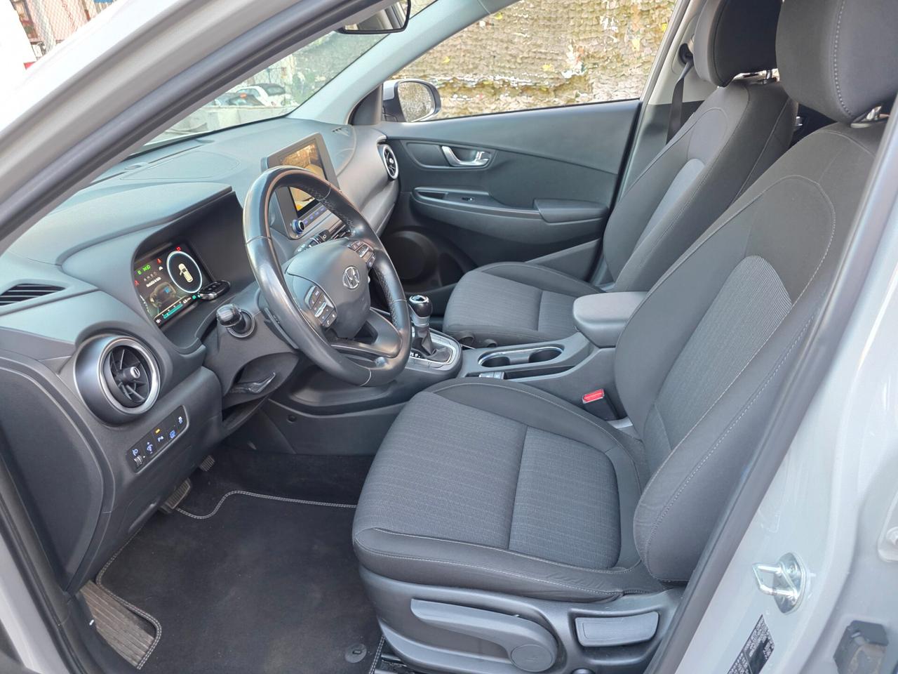 Hyundai Kona HEV 1.6 DCT XLine HYBRID AUTOMATICO ZAMPOGNAUTO CT