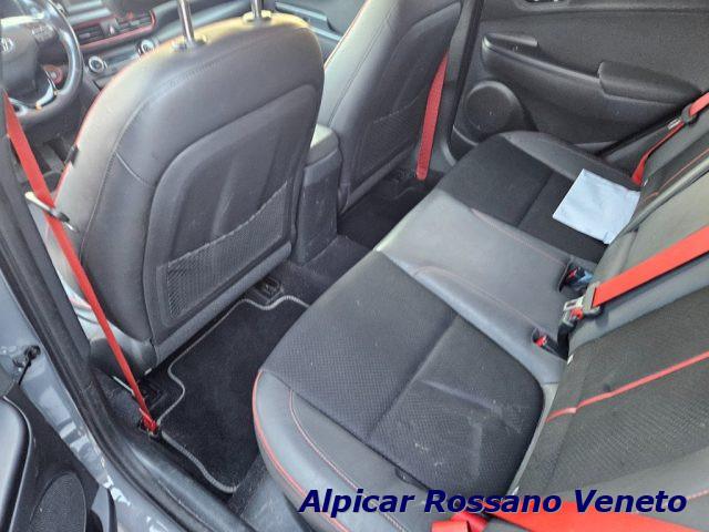 HYUNDAI Kona 1.6 CRDI 115 CV Xpossible