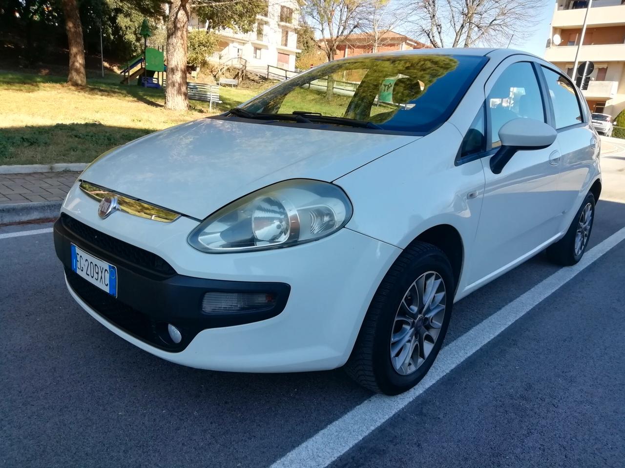 Fiat Punto Evo 1.4 5 porte 150° Natural Power