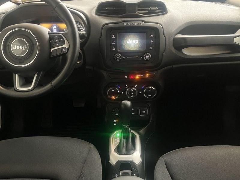 Jeep Renegade Renegade 1.4 m-air Limited 4wd 170cv auto