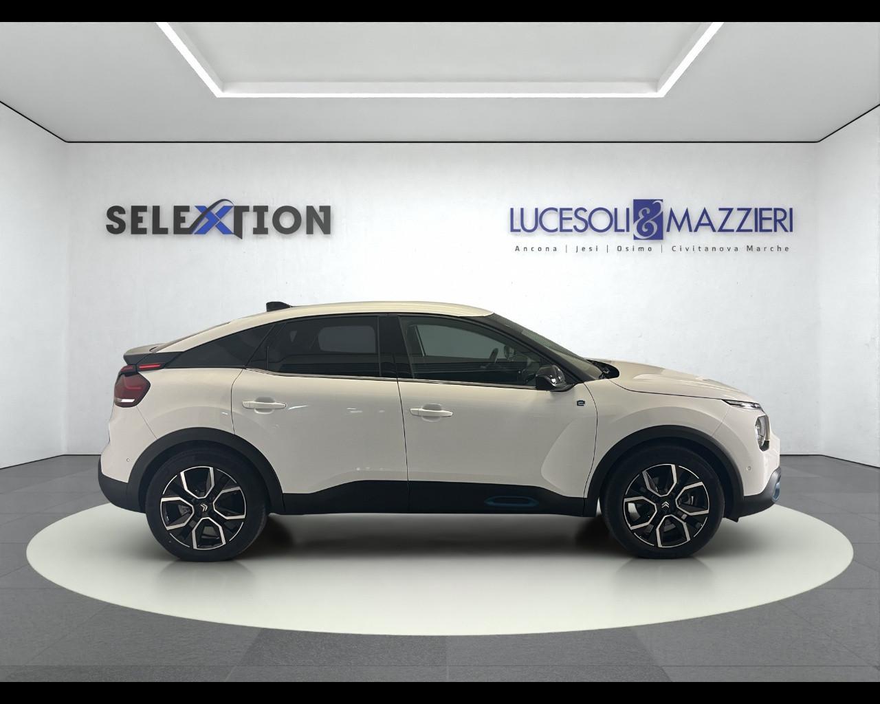CITROEN e-C4 Elettrica 100kw (136cv) - Shine