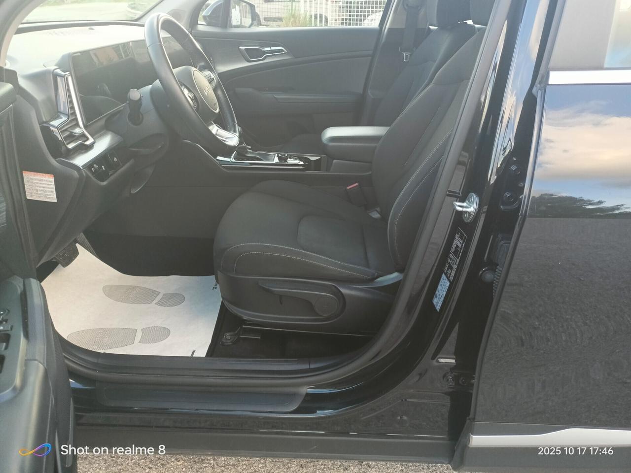 Kia Sportage 1.6 CRDI MHVE BUSINESS 2WD DCT