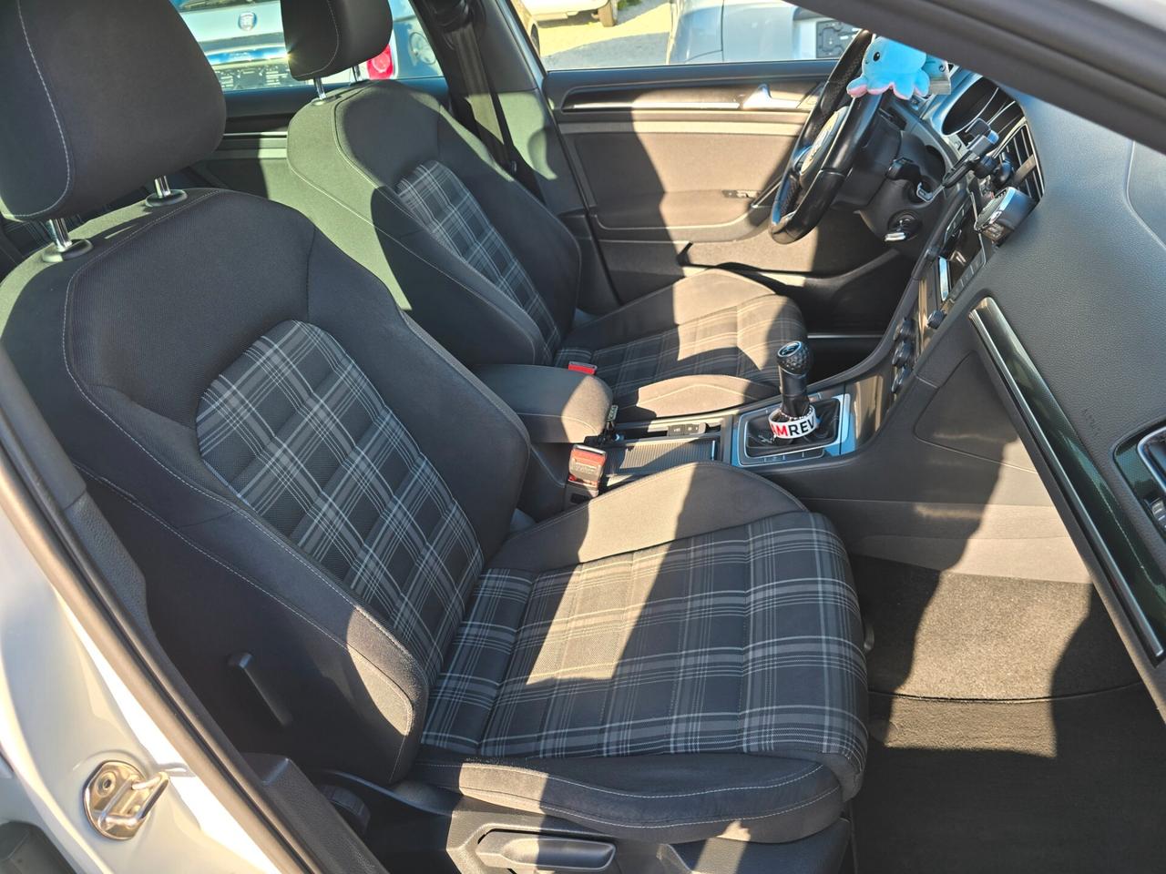 Volkswagen Golf 7 gtd 2016