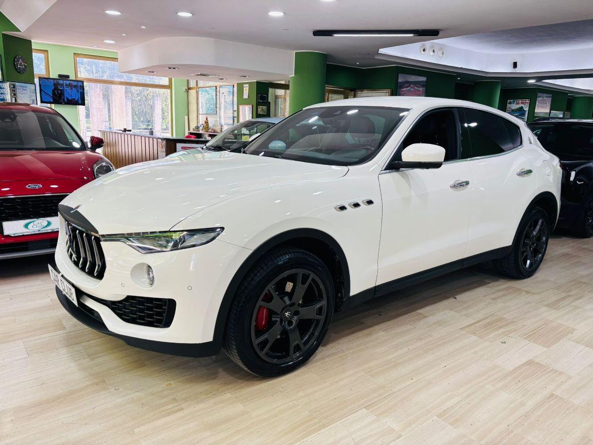 Maserati Levante 3.0 V6 Diesel 250 CV Q4 - AWD Gransport