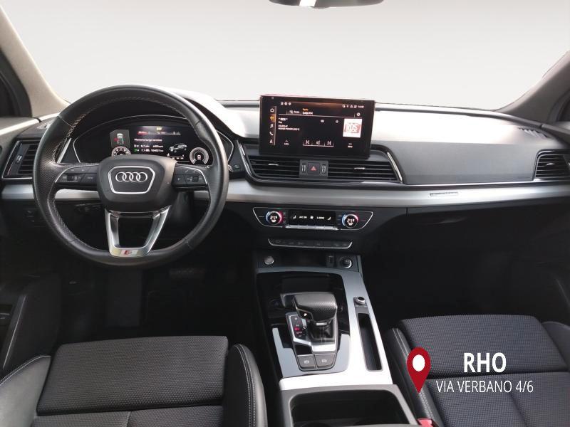Audi Q5 Sportback 50 2.0 tfsi e quattro s-tronic