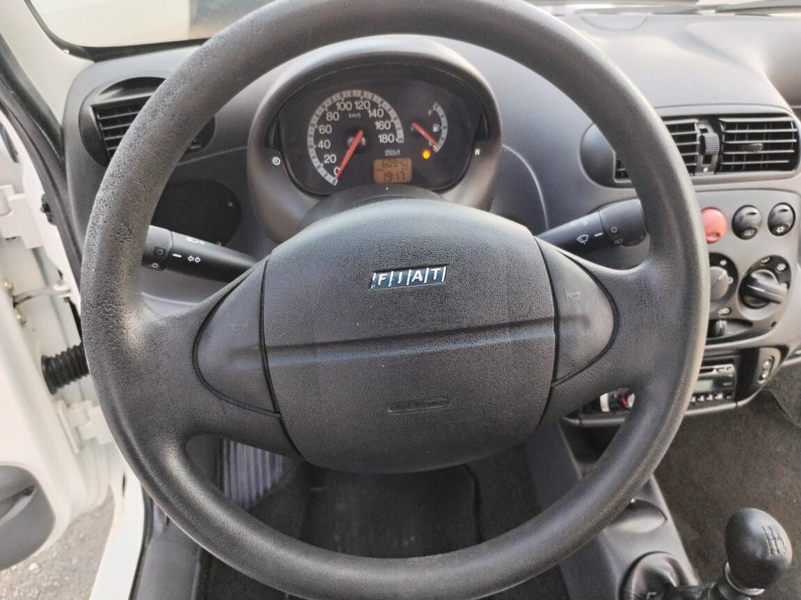 Fiat Seicento 1.1i cat CLIMA FULL 60000KM 2004