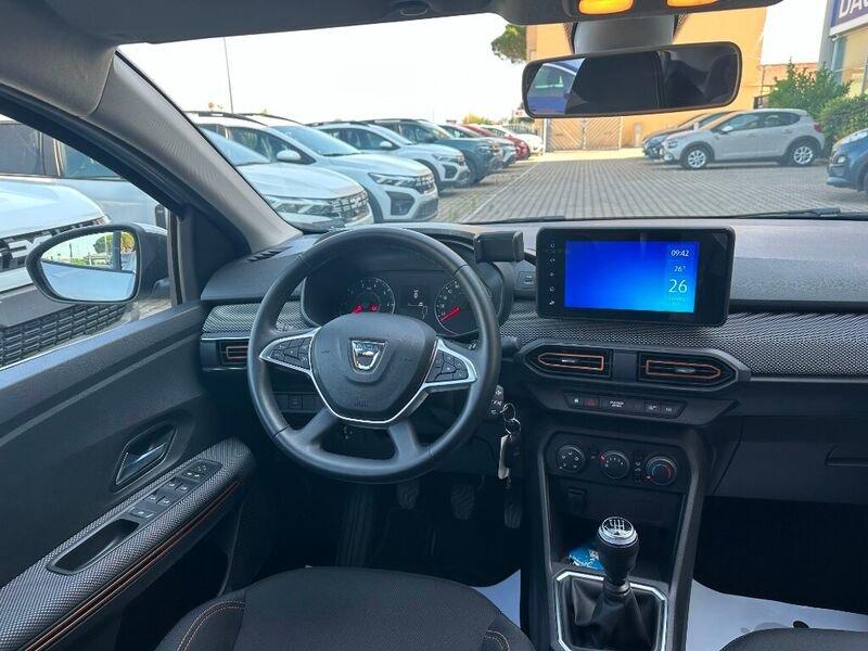 Dacia Sandero Sandero Stepway 1.0 TCe ECO-G Comfort