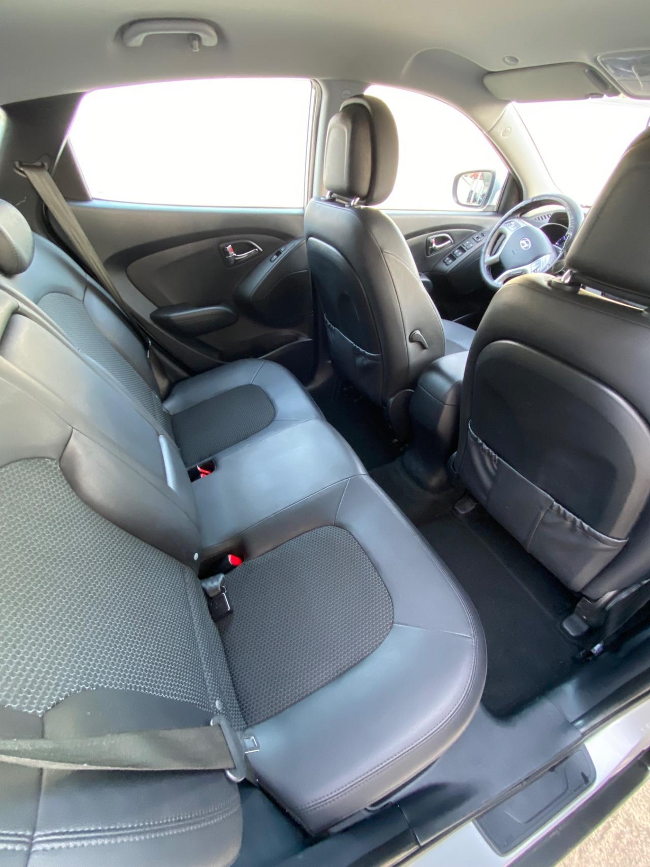 Hyundai iX35 1.7 CRDi 2WD Comfort