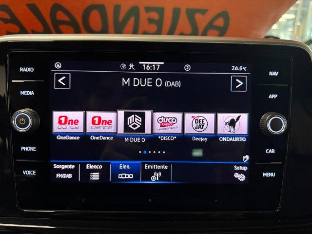 VOLKSWAGEN T-Roc 2.0 TDI SCR 150 CV DSG R-Line 18" LED VIDEO