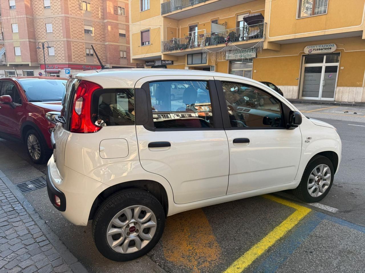 Fiat Panda 0.9 TwinAir Turbo Natural Power Easy