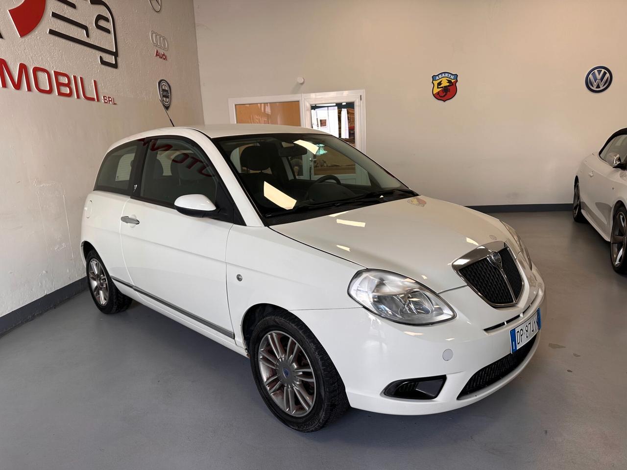 LANCIA YPSILON 1.2 BENZINA
