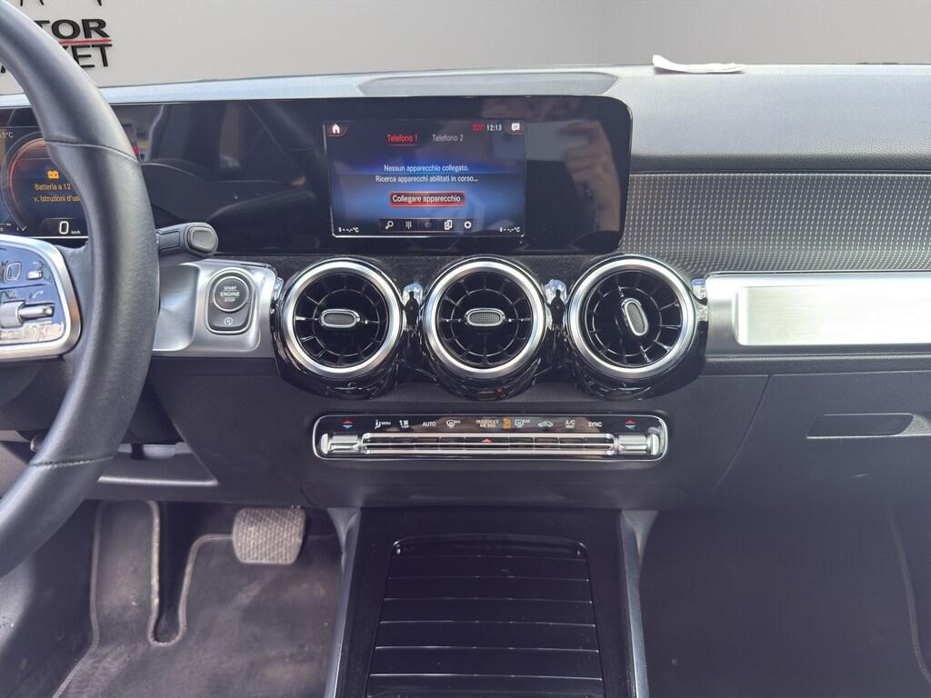 Mercedes GLB 200 D Sport Plus 4Matic 8G-DCT