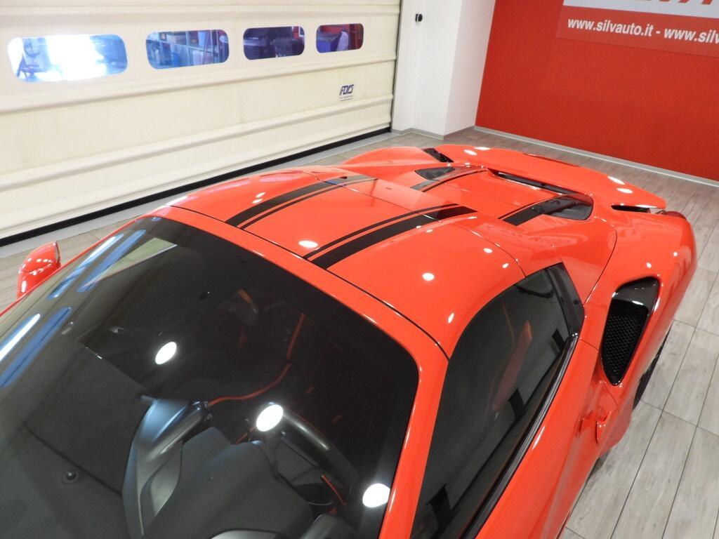 Ferrari 488 Spider 3.9 Pista F1