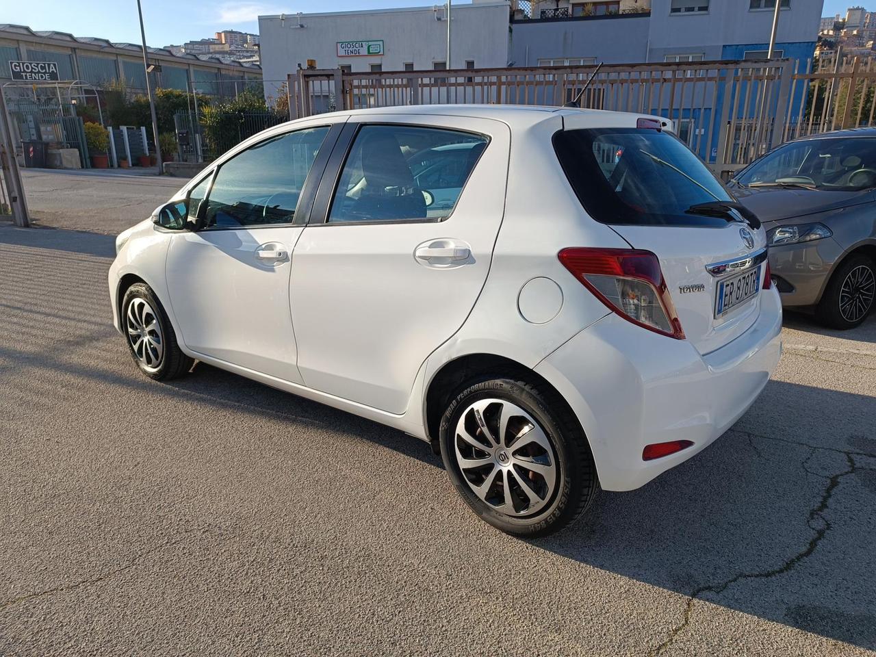 Toyota Yaris 5 Porte Yaris 5p 1.0 Lounge