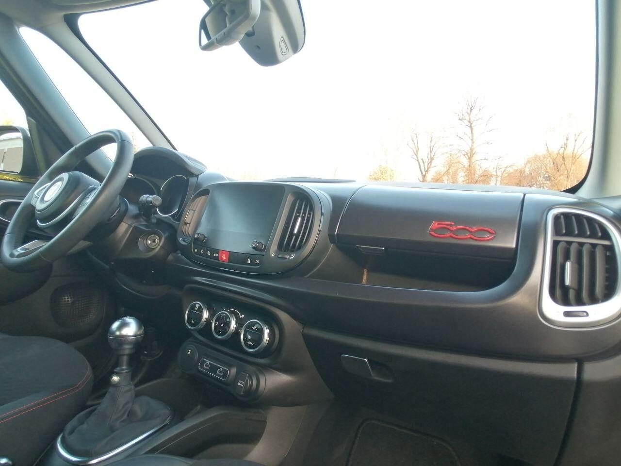 Fiat 500L 1.3 Multijet 95 CV Sport