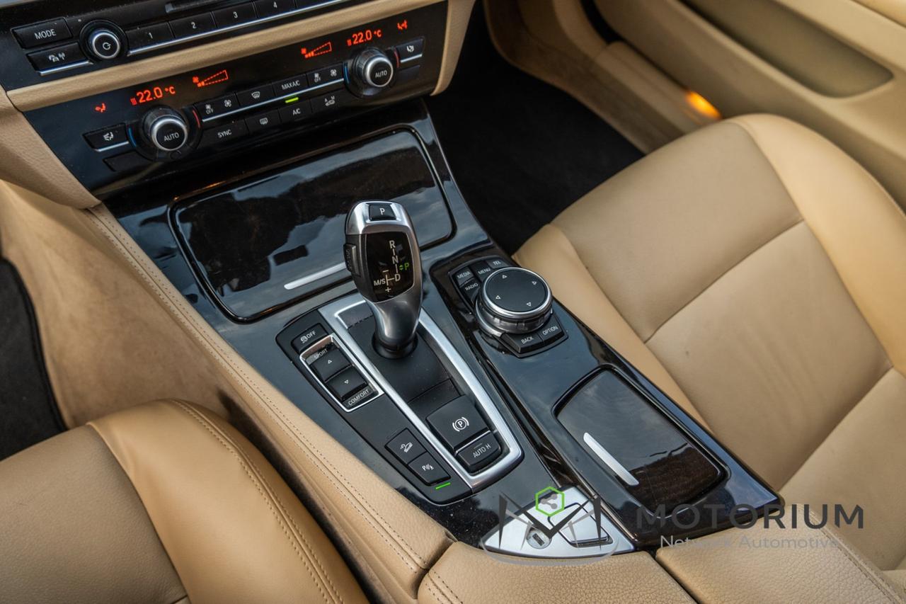 BMW 530d xDrive Luxury Steptronic - 2015