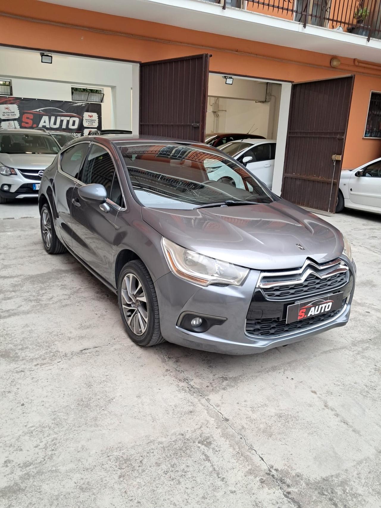 Ds DS3 3 1.6 e-HDi 110 airdream Sport Chic