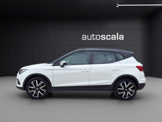 SEAT Arona 1.0 TGI Black Edition