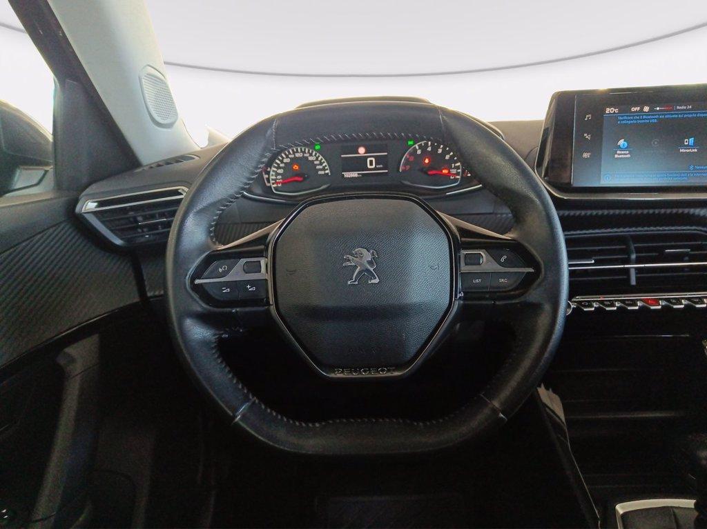 PEUGEOT 2008 1.5 bluehdi active s&s 100cv del 2021