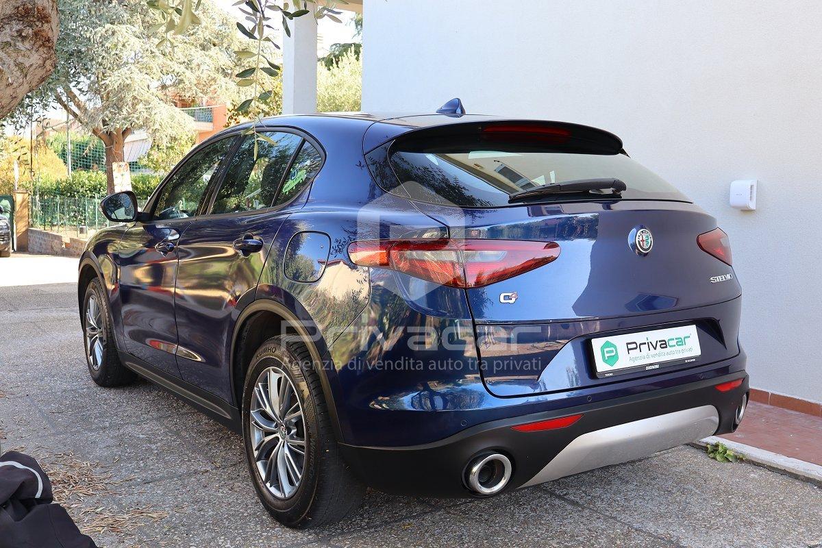 ALFA ROMEO Stelvio 2.2 Turbodiesel 180 CV AT8 Q4 Business