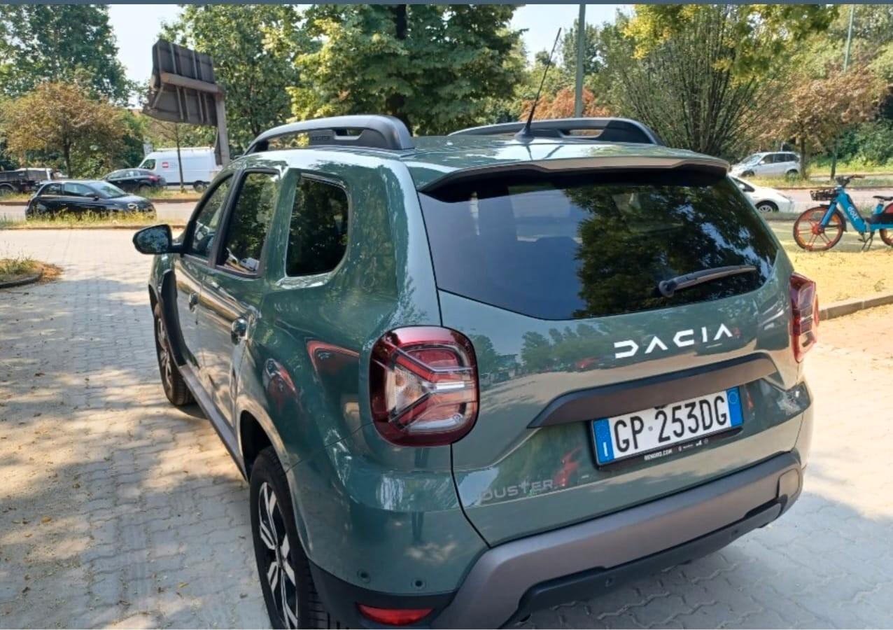 Dacia Duster 1.0 TCe GPL 4x2 Journey