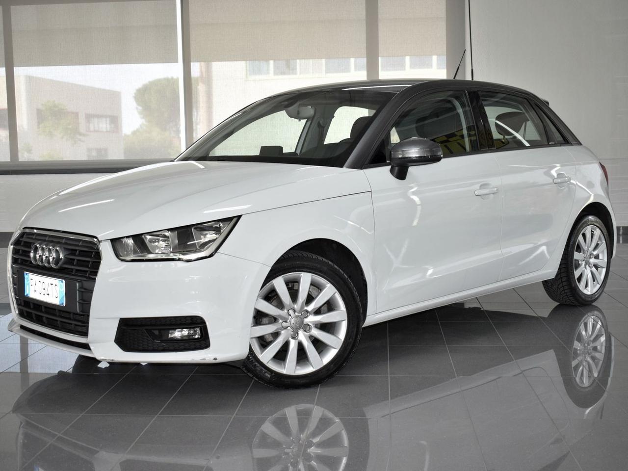 Audi A1 1.4 TDi