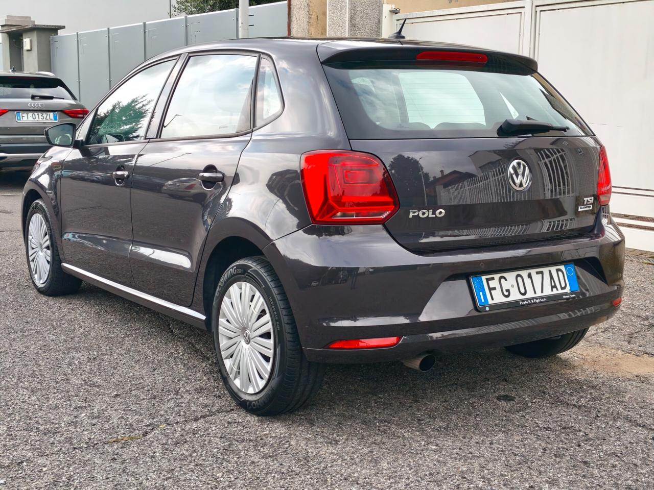 Volkswagen Polo 1.2 TSI DSG 5p. Comfortline BlueMotion Technology