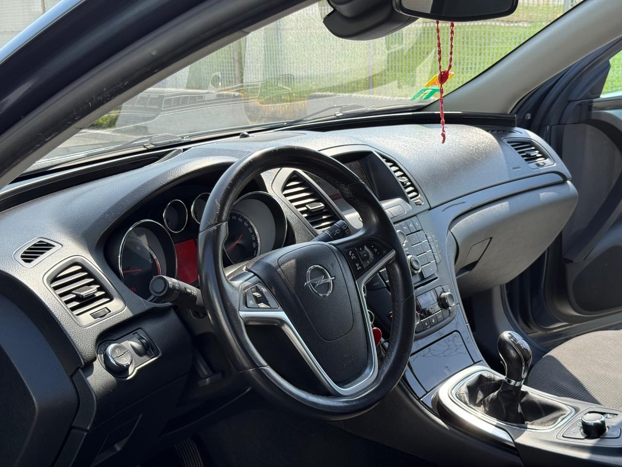 Opel Insignia 2.0 CDTI Start&Stop Sports Tourer Cosmo