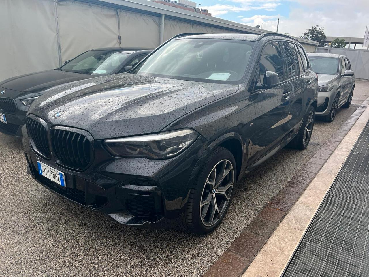 Bmw X5 xDrive25d Msport