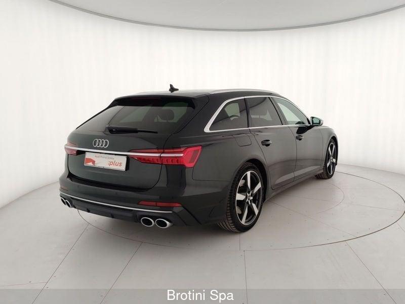 Audi A6 S6 Avant 3.0 TDI quattro tiptronic sport attitude