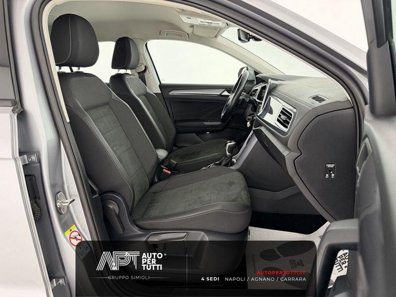 Volkswagen T-Roc T-Roc 2.0 tdi Style 4motion 150cv dsg