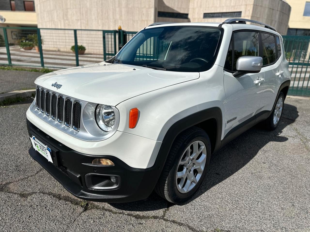 Jeep Renegade 1.6 Mjt UNIPRO CAMBIO AUTOMATICO