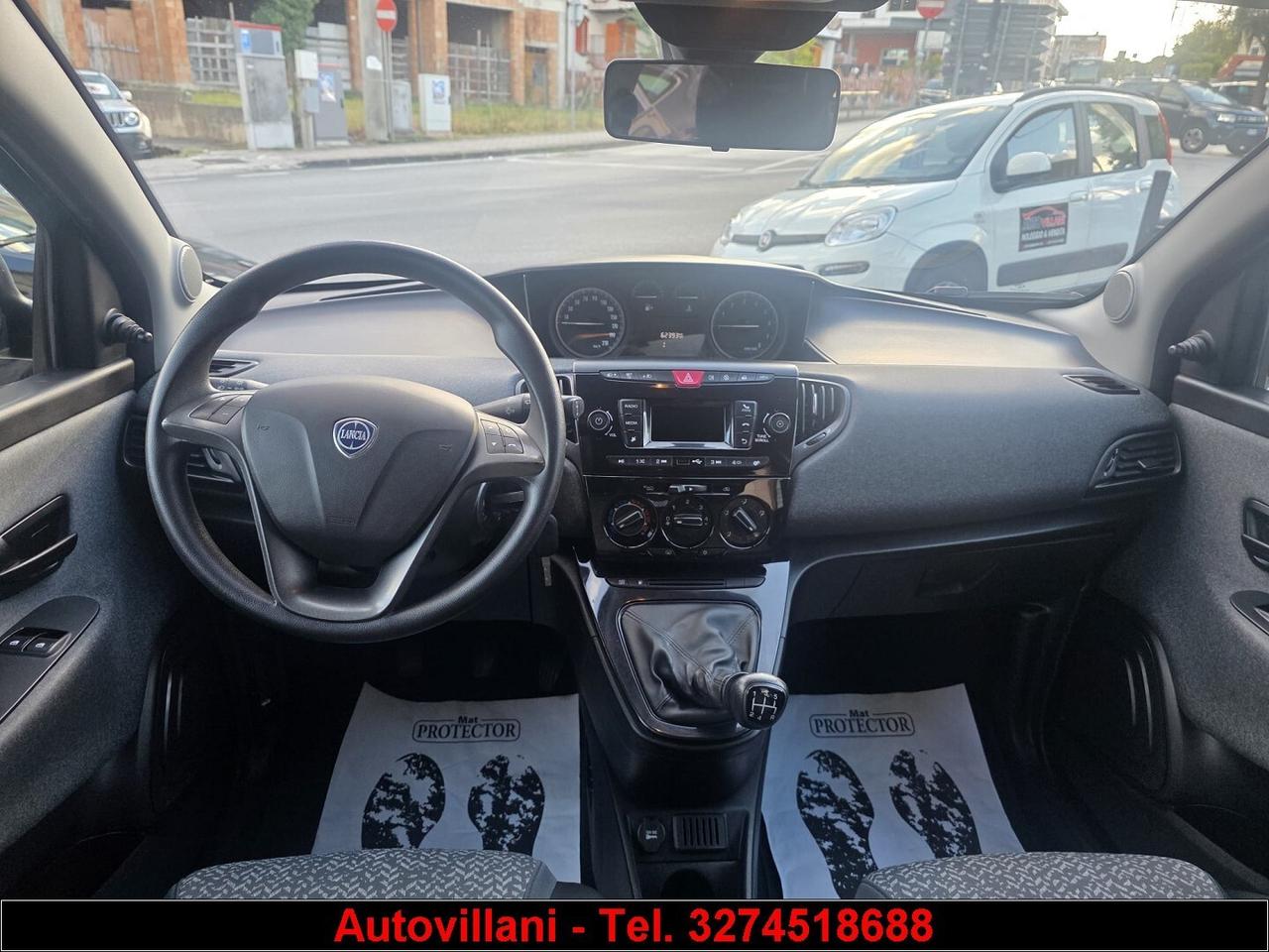 LANCIA Ypsilon 1.2 GPL 5 PORTE KM 62000 2022