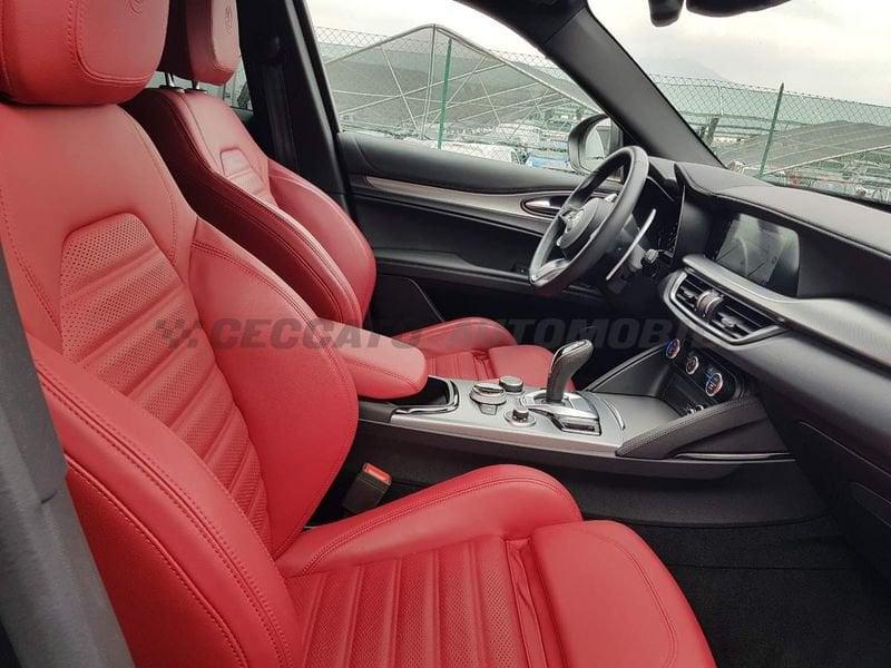 Alfa Romeo Stelvio Stelvio 2.0 t Veloce Q4 280cv auto