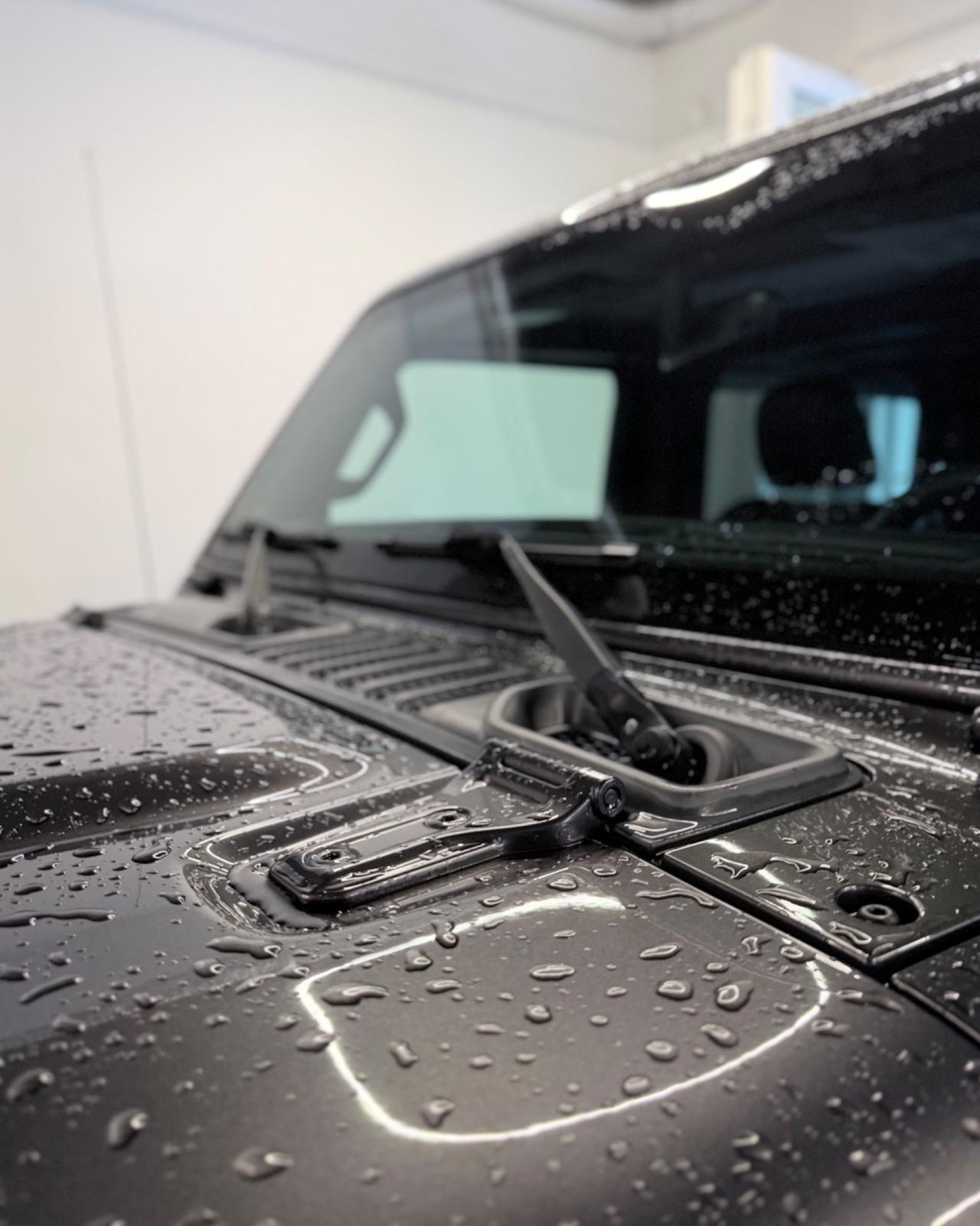 Jeep Wrangler 2.2 Mjt II Sahara