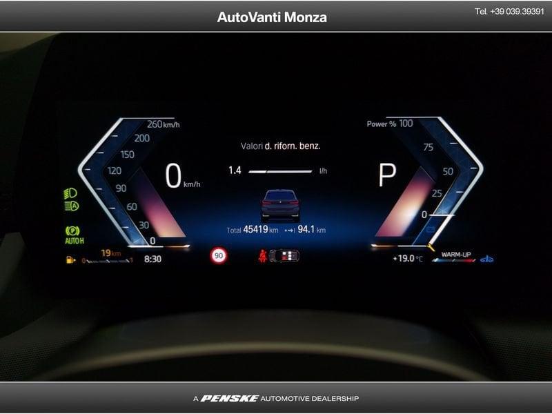 BMW Serie 2 Active Tourer 218d Active Tourer auto