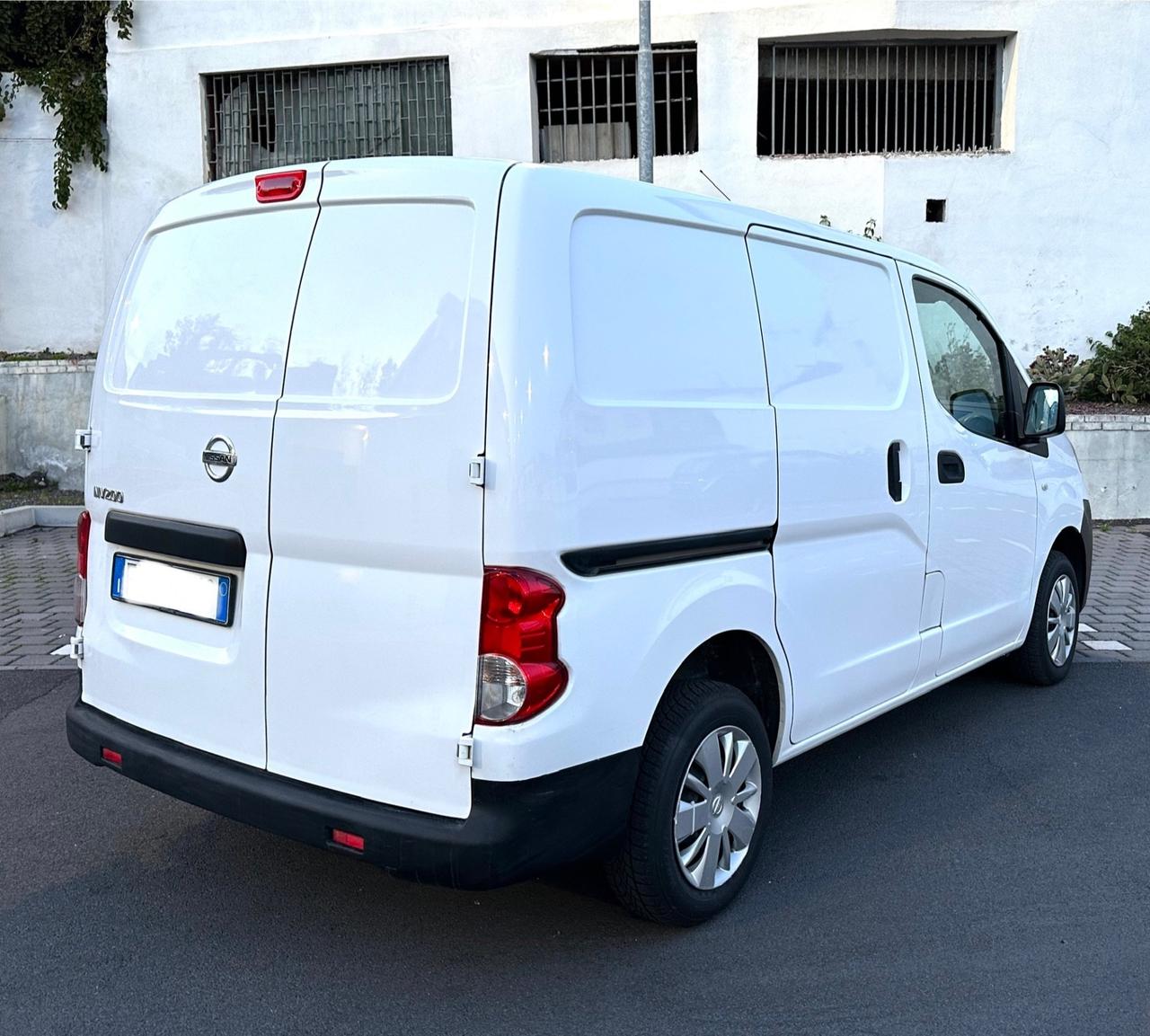 Nissan NV200 1.5 DCI 90CV Evalia kasten confort