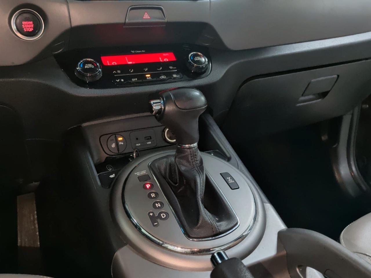 Kia Sportage 2.0 CRDI VGT 184CV AWD R Rebel