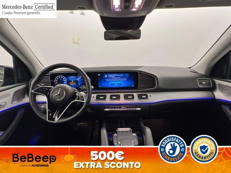 Mercedes-Benz GLE 350 DE PHEV AMG LINE ADVANCED PLUS 4MATIC AUTO