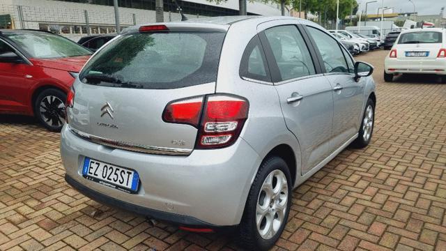 CITROEN C3 PureTech 82 Exclusive