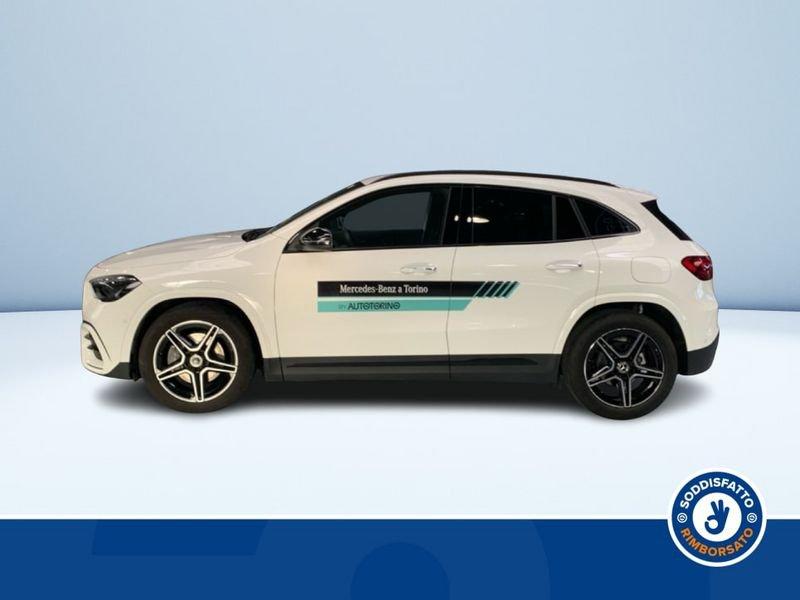 Mercedes-Benz GLA 200d Automatic AMG Line Advanced Plus