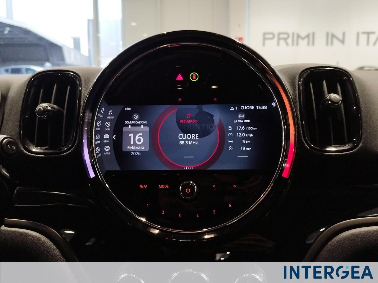 MINI Mini Countryman 1.5 Cooper Essential auto