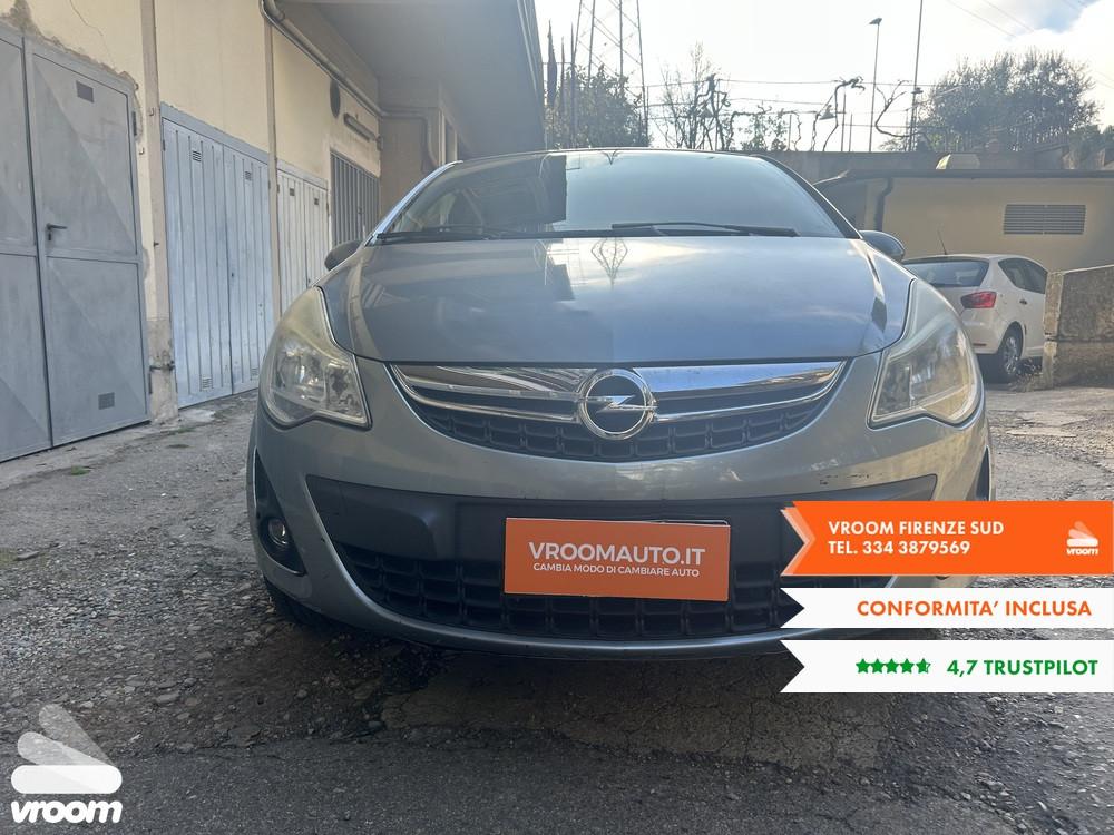 OPEL Corsa 4ª serie Corsa 1.2 5 porte Club
