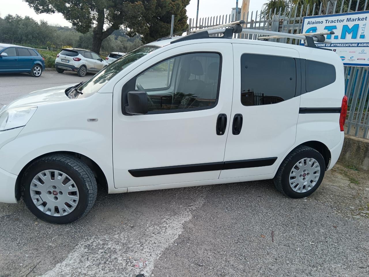 Fiat Qubo 1.3 MJT 80 CV Trekking