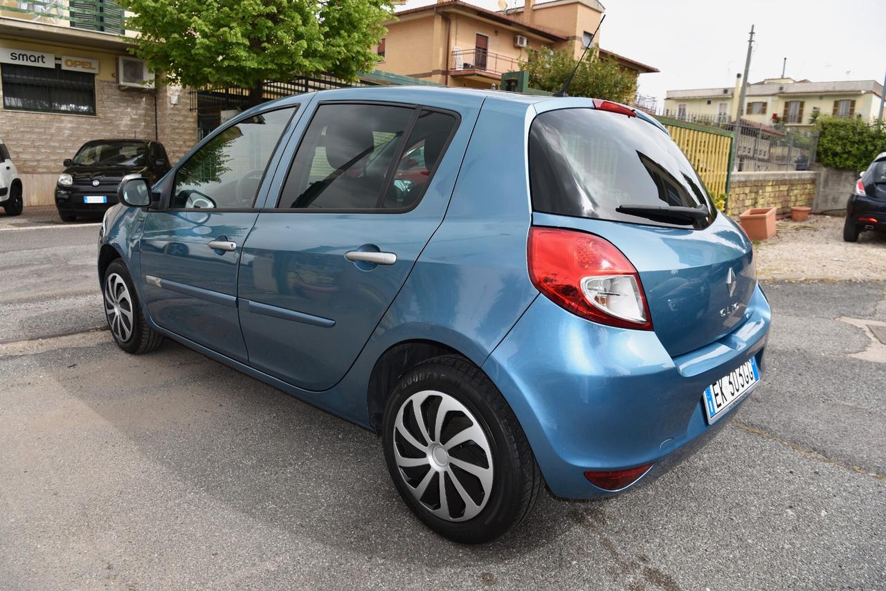 Renault Clio 1.2 16V 5 porte Yahoo!