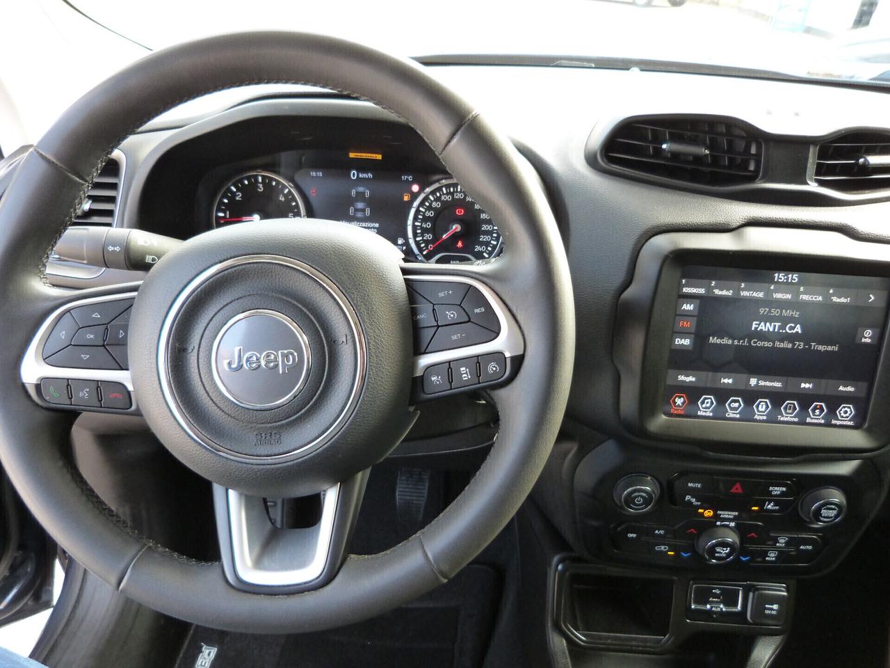 Jeep Renegade 1.6 Mjt 130 CV Limited