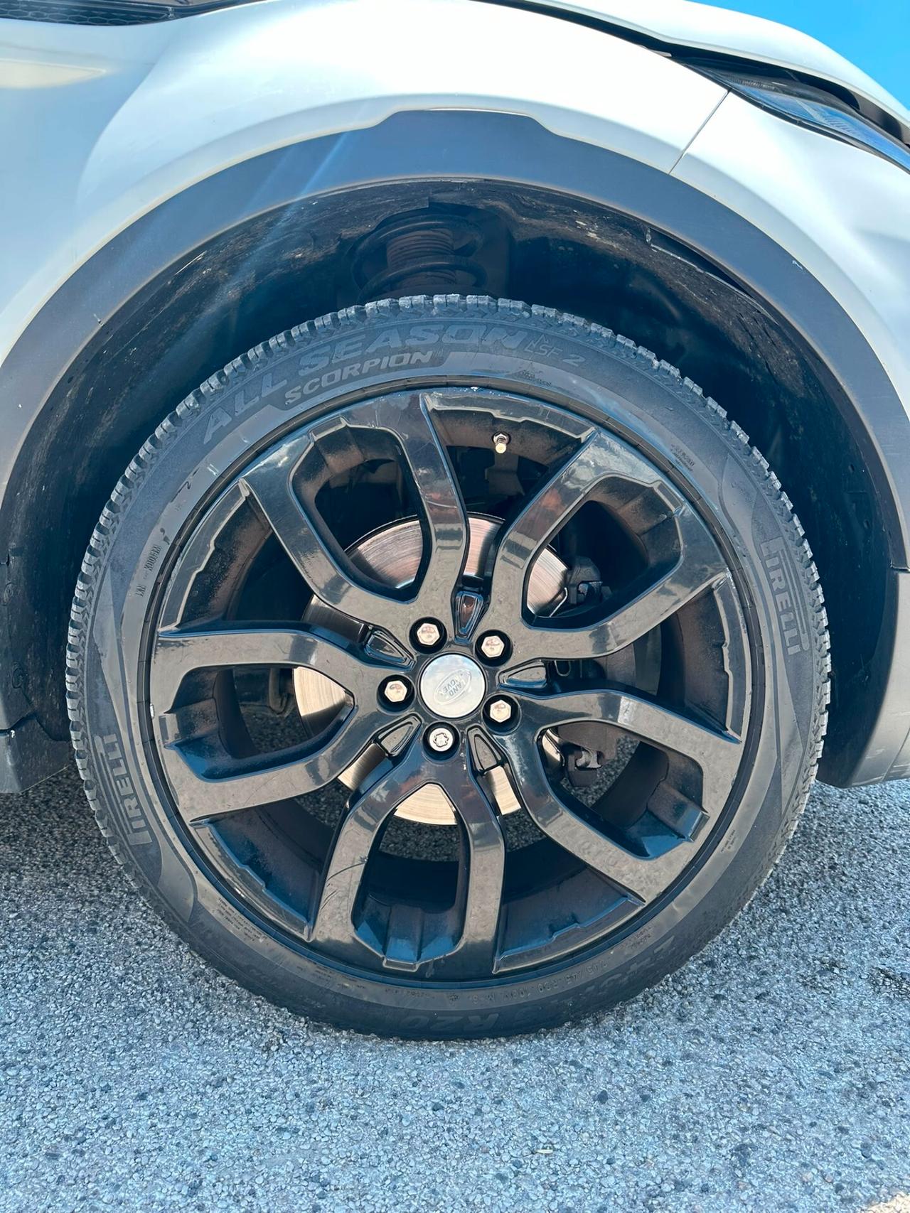 Land Rover Range Evoque 2.0 TD4 150 CV 5p. HSE Dynamic