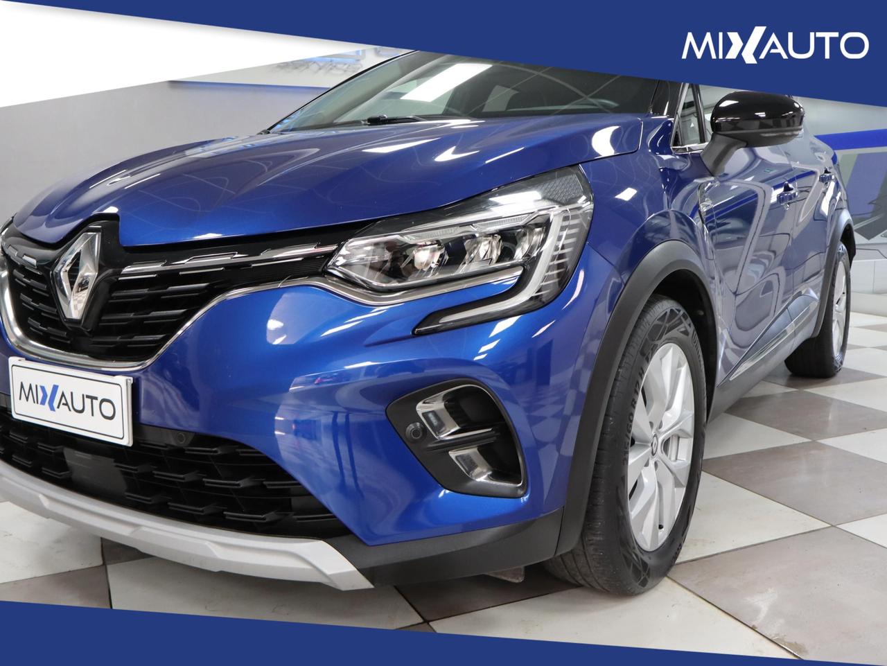 Renault Captur 1.6 E-Tech PHEV Intens 160CV AUTO EU6