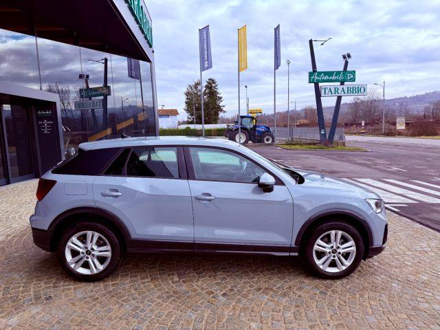 AUDI Q2 LED - RADIO TOUCH - KM 4.000 - PROMO FINANZIAMENTO